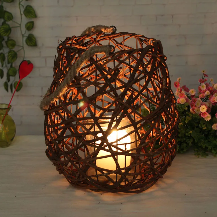 

Creative Metal Candlestick Decoration Wedding Lantern Vintage Decor Candlestick Holder Velas Decorativas Home Accessories BJ50ZT