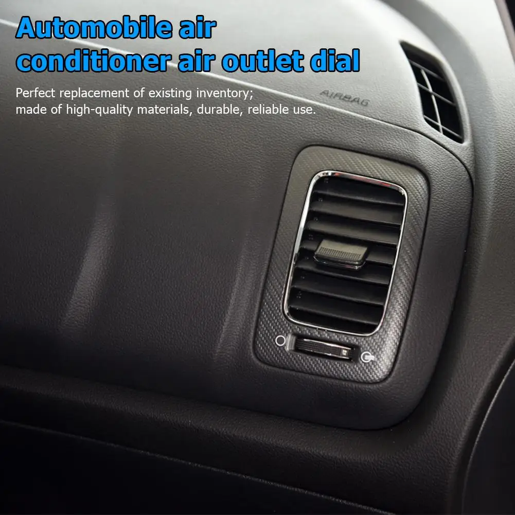 Автомобильный ABS + PC передний левый/Центральный/правый A/C вентиляционное