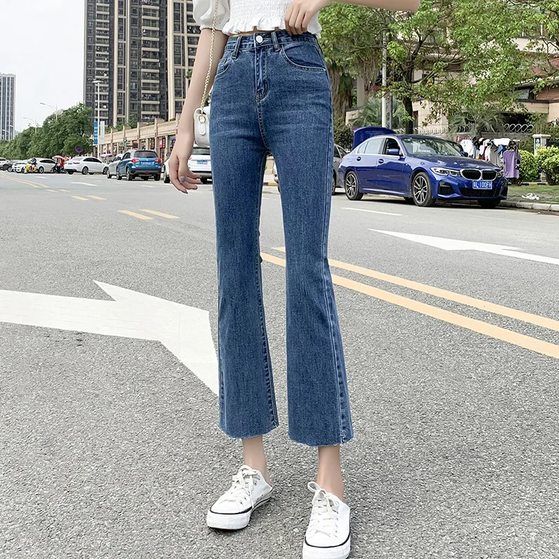 

Trousers Women Jeans A564