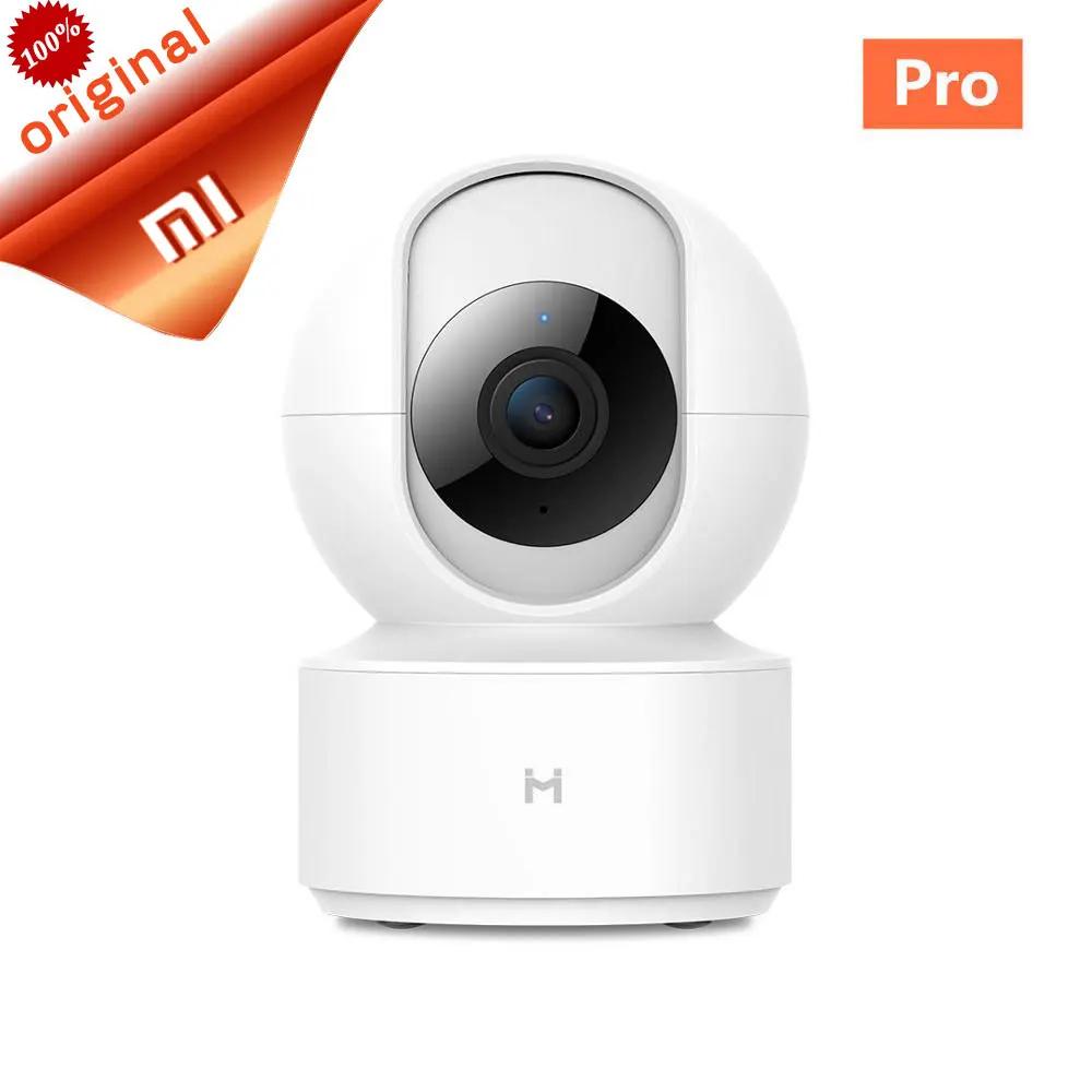 Xiaomi PTZ камера 360 Угол веб-камера 1080P HD умная IP камера ночного видения Домашняя безопасность IP wifi камера xiaomi Детский Монитор Cam
