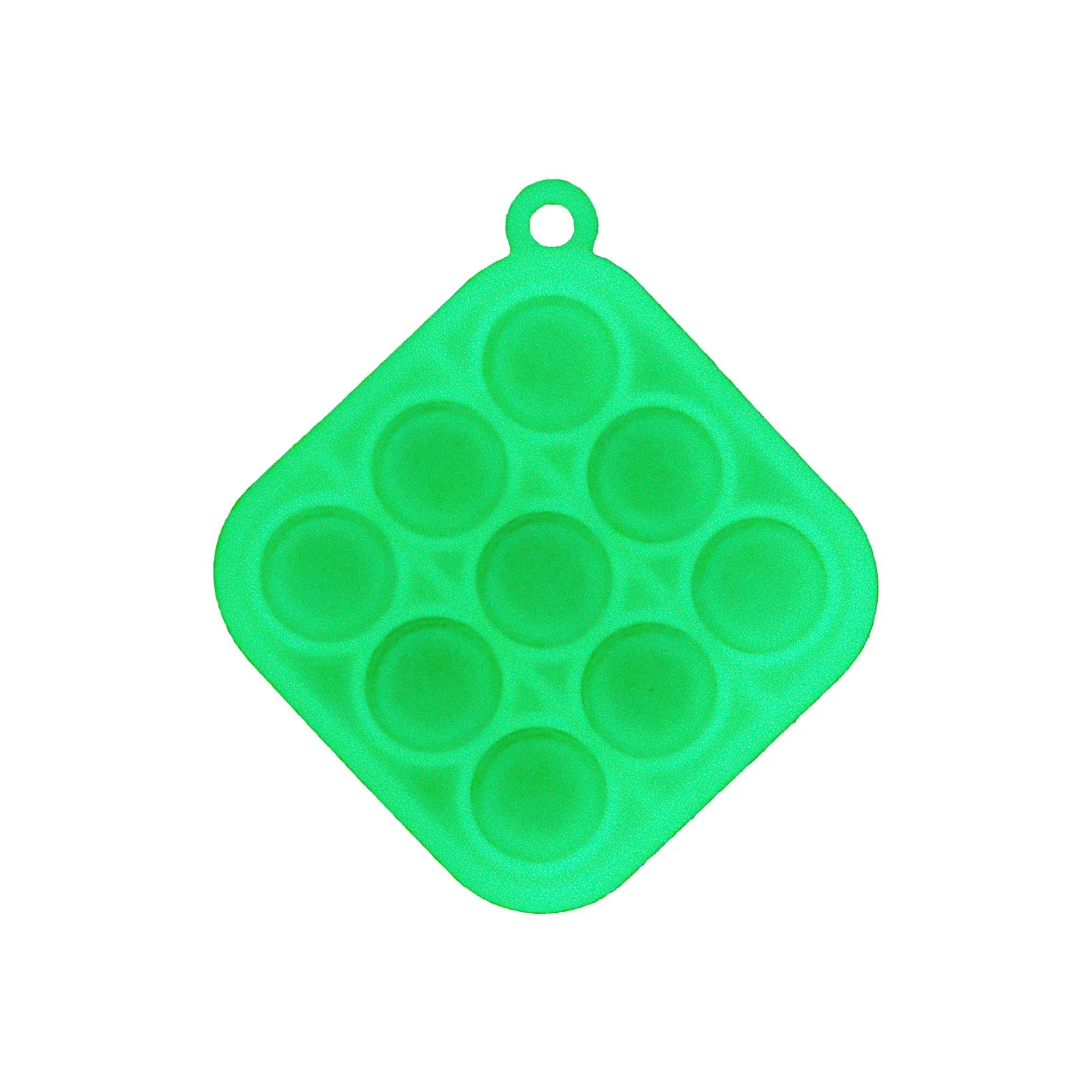 

Mascot Popit Fidget Toys Mini Stress Relief Office Toy Autistic Children Adult Toy Key Ring