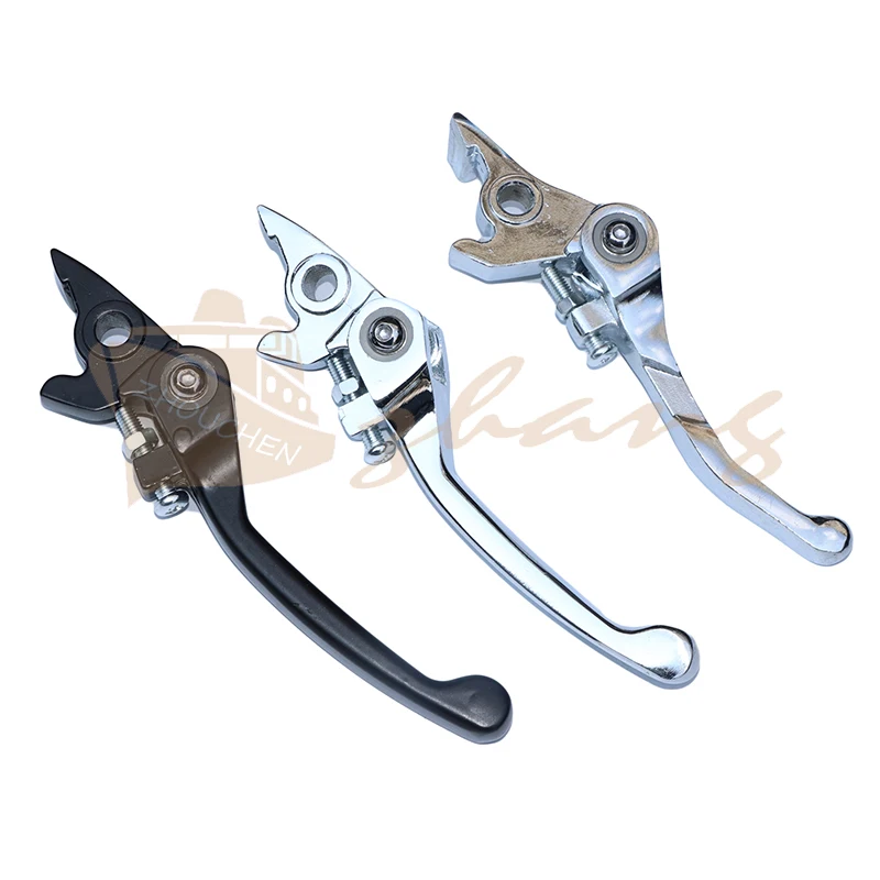 

Motorcycle clutch lever electric bicycle CNC scooter clutch lever for motorcycle modification