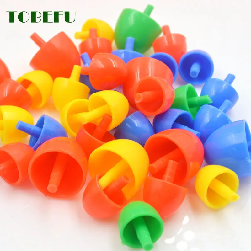 296 шт./компл. коробка с зернистыми бусинами в виде грибов для ногтей