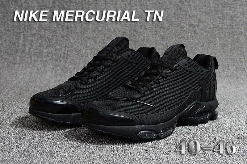 Оригинальные мужские кроссовки для бега NIKE AIR MAX PLUS TN, нескользящие спортивные легкие спортивные кроссовки, новинка