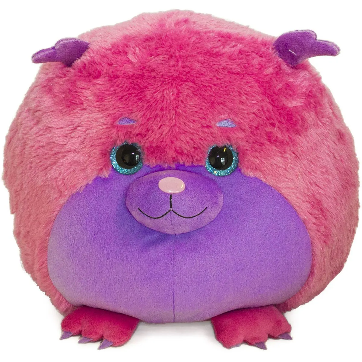 Мягкая игрушка Gulliver Монстрик Пинки 30 см | Игрушки и хобби