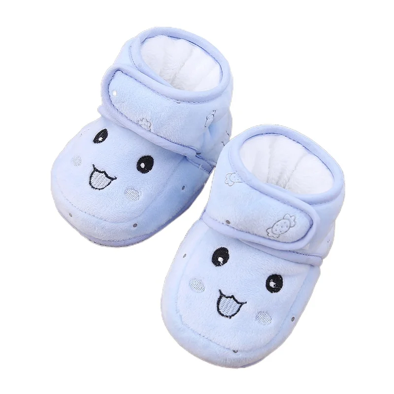 

Baby Soft and Comfortable Walking Shoes Casual Shoes Boys and Girls Sports Spring and Autumn Single Shoes Indoor Bed Shoes