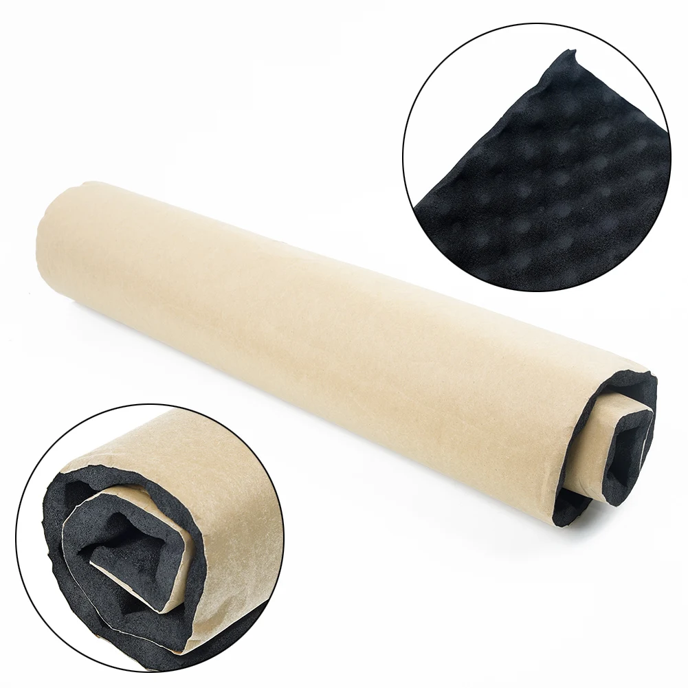 

Car wheel arch Noise insulation Mat Mat Noise Insulation Sound Car Carpet
