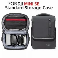 travel backpack for dji mini se drone bag universal waterproof one shoulder diagonal box mini se bag carrying case accessories