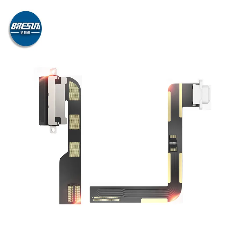 

For Apple iPad Mini /2/3/4/5/6 Air1/2 /2017/2018/ Pro tail plug charging cable A1474 A1475 A1566 A1432 USB Charging cable