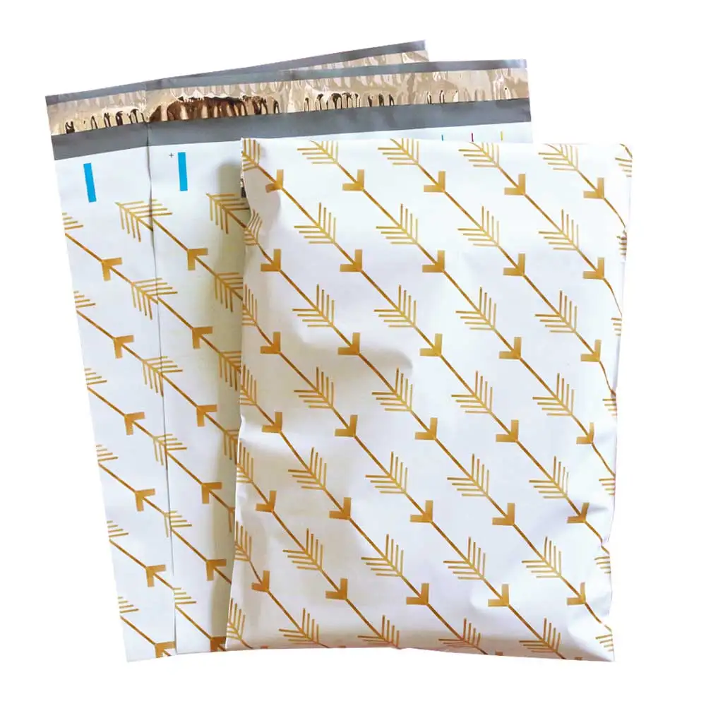 260x330mm-10pcs Быстрый Конверты(8 вариантов дизайна 10 шт./упак. красочные Поли Мейлер оригинальная расцветка Поли Мейлер уплотнения собственной личности Пластик упаковка конверт спальные мешки - Цвет: 260x330mm-10pcs
