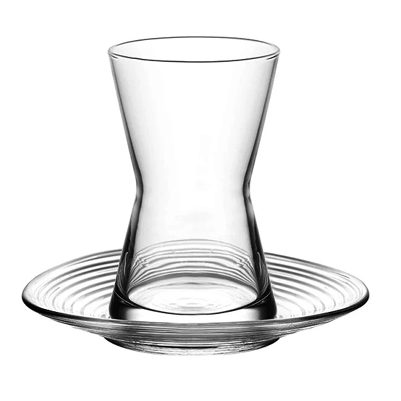 Брендовые комплекты блюдец для черной чашки индейки от бренда LAV чайная чашка