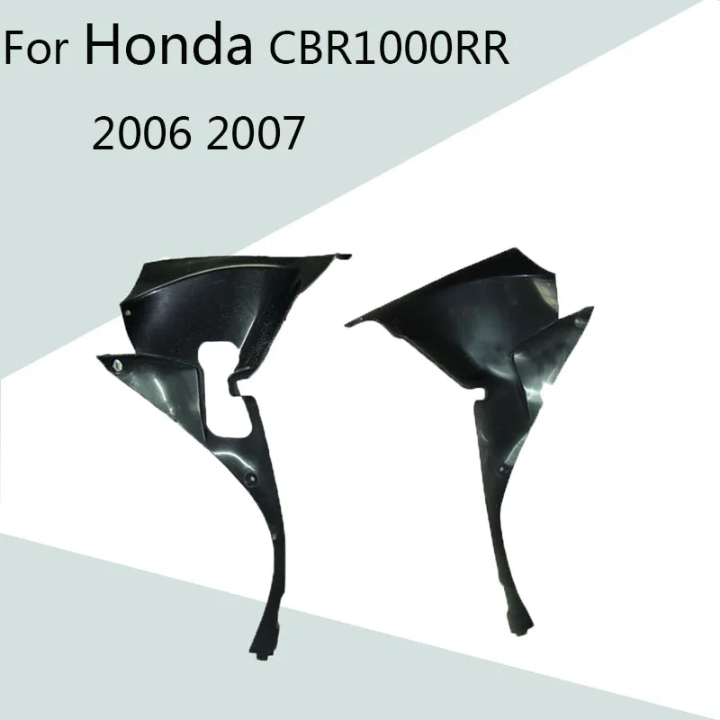 

Обтекатель для корпуса Honda CBR1000RR 2006 2007, левый и правый внутренний обтекатель из АБС-пластика CBR 1000 RR 06 07, аксессуары для мотоциклов