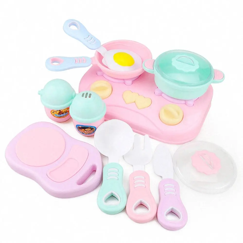 12 шт./набор детские игрушки для кухни|Детские кухни| |