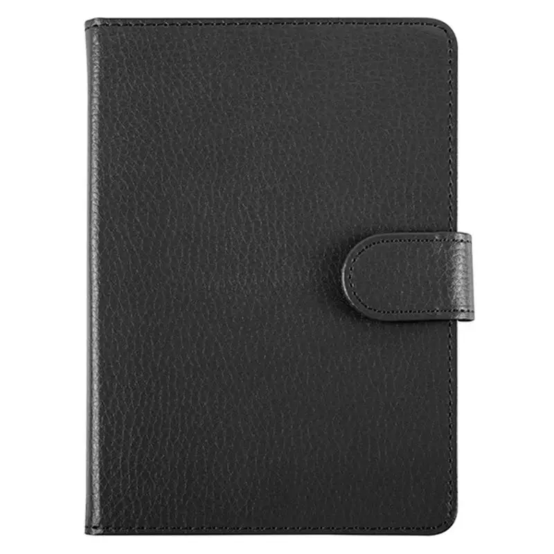 Pu кожаный чехол для sony Prs-T2 e-Books Чехол-книжка для sony T2 e-reader+ Подарочная пленка для экрана