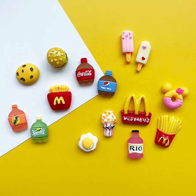 Милые Мультяшные зеркальные магниты для дома креативные магнитные наклейки в