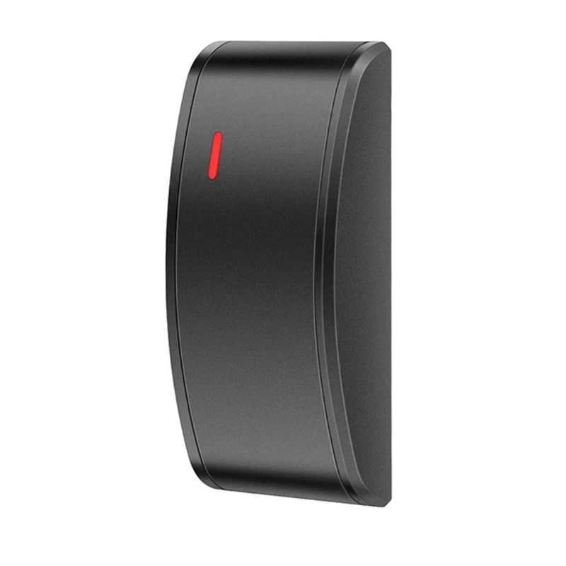 

125 кГц/13,56 МГц IP68 RFID-считыватель с выходом 26/34 бит для Φ B03C