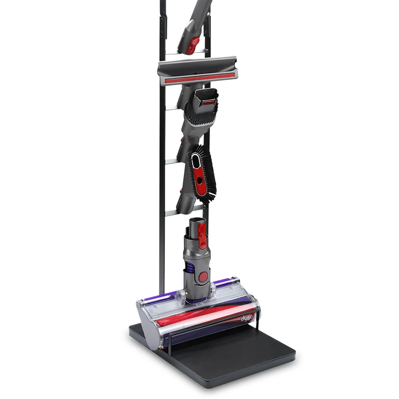 BUBM отдельно стоящая напольная подставка для Dyson ручной V6 V7 V8 V10 DC30 DC31 DC34 DC35 DC58 DC59 DC62 DC74 беспроводные Пылесосы