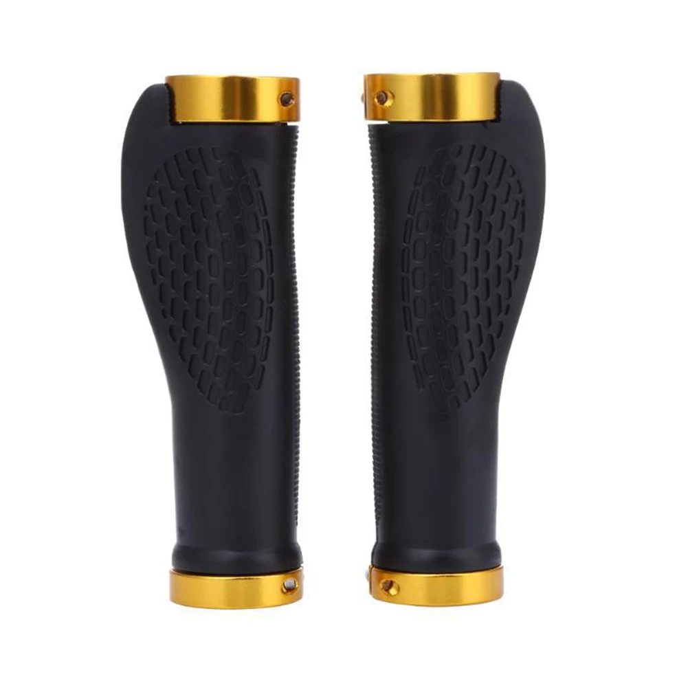 

MTB Bike Handlebar Grips Non-Slip Anti-Skid Bicycle Grips Mountain Bike Bicycle Handlebars End Grips Bike Accessories