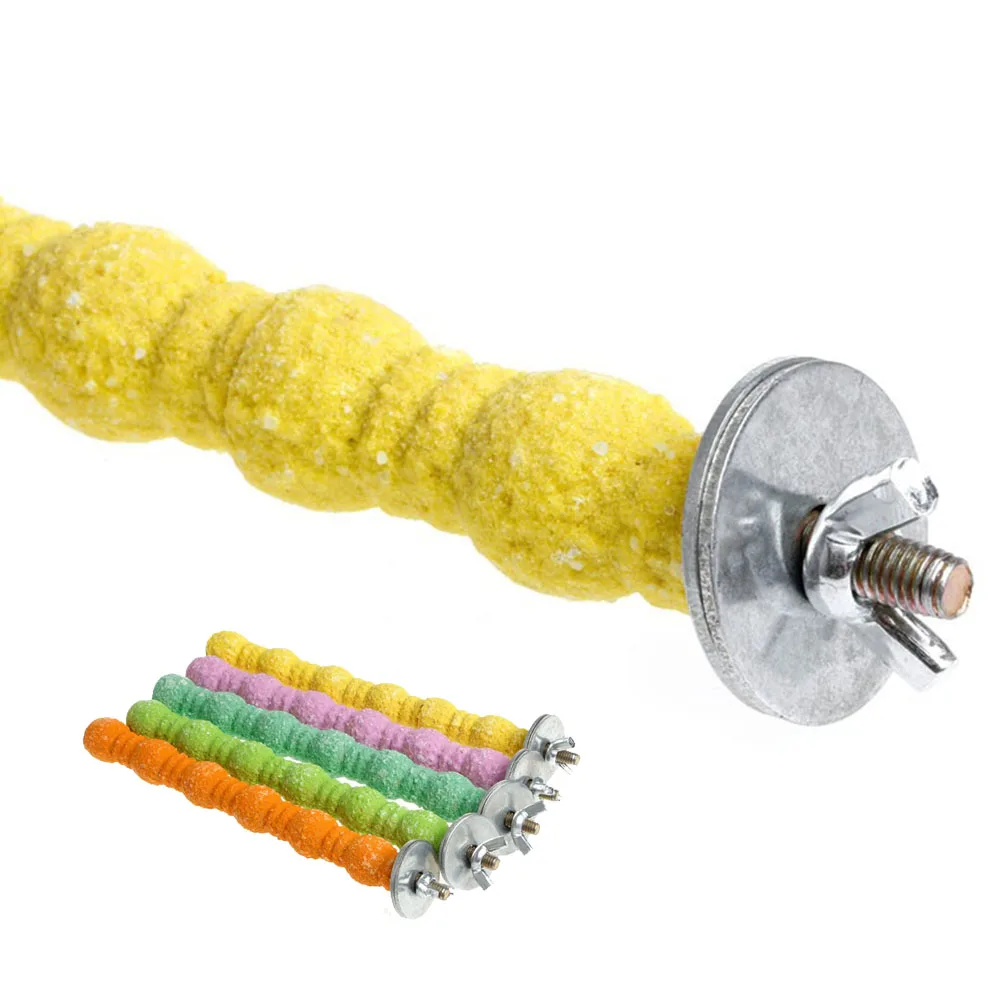 1 шт. попугай с забавными функциональный птица карнавал барабан игрушка матовый