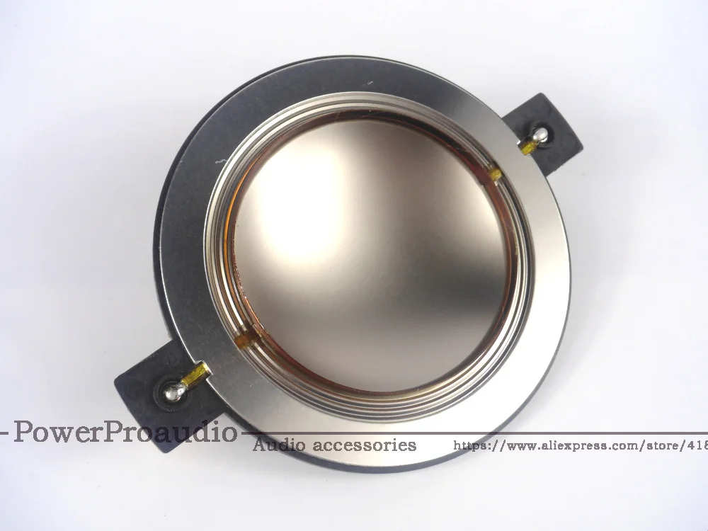1 шт. сменная диафрагма для P-Audio BMD750 Turbosound CD210 CD212 # 10-085 Диафрагма 8 Ом