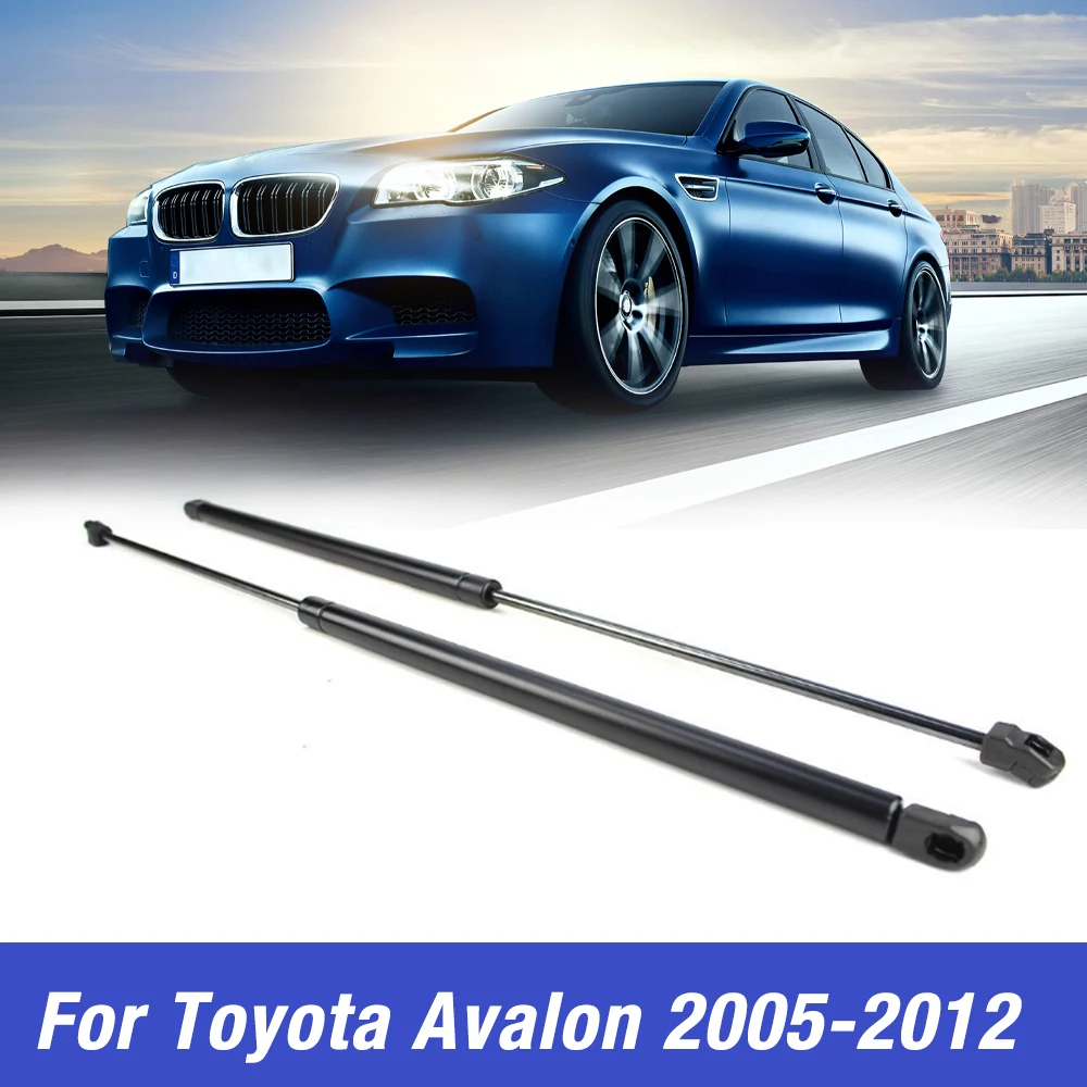 Фото Для Toyota Avalon 2005 2012 2006 2007 2008 газовые стойки стержень шок подъем - купить