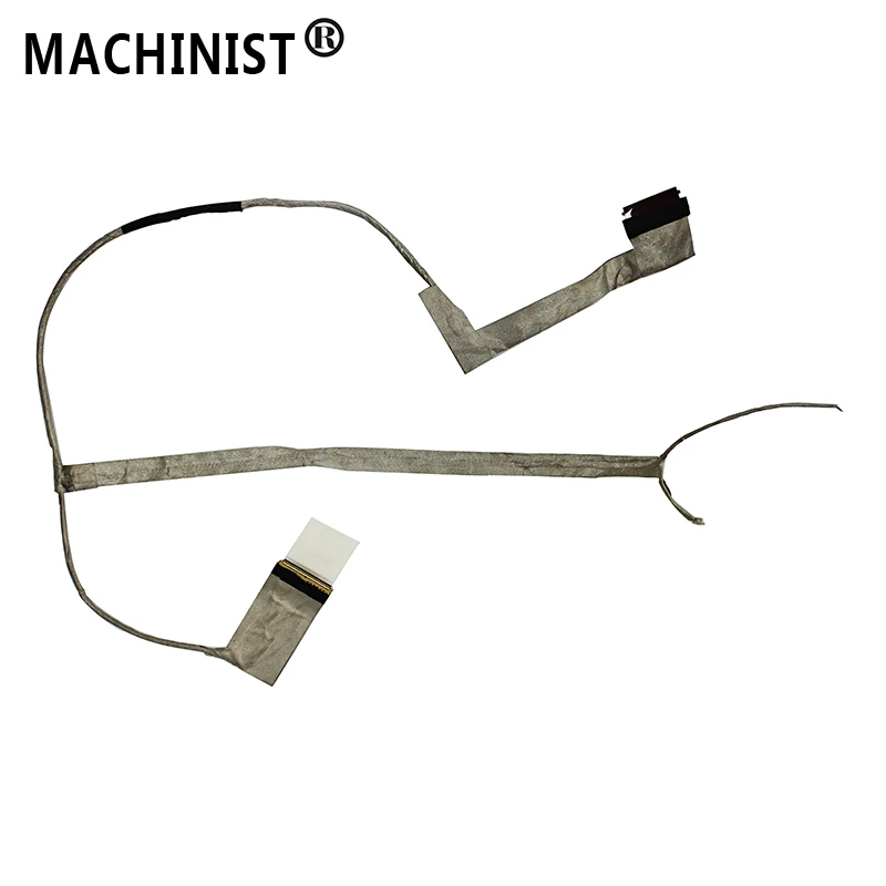 Новый ЖК кабель для Lenovo B580 B585 B590 B595 V585 V580C LVDS Flex Laptop 50.4TE09.001 50.4TE09.021