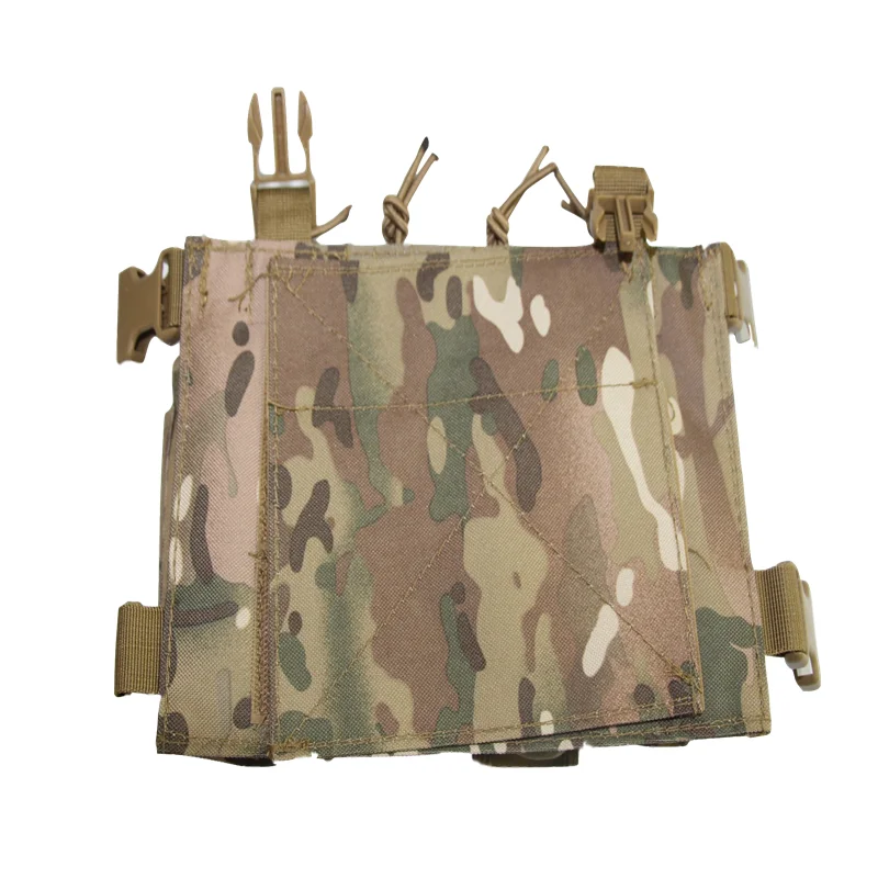 Новая тактическая жилетка с несколькими карманами военная камуфляжная