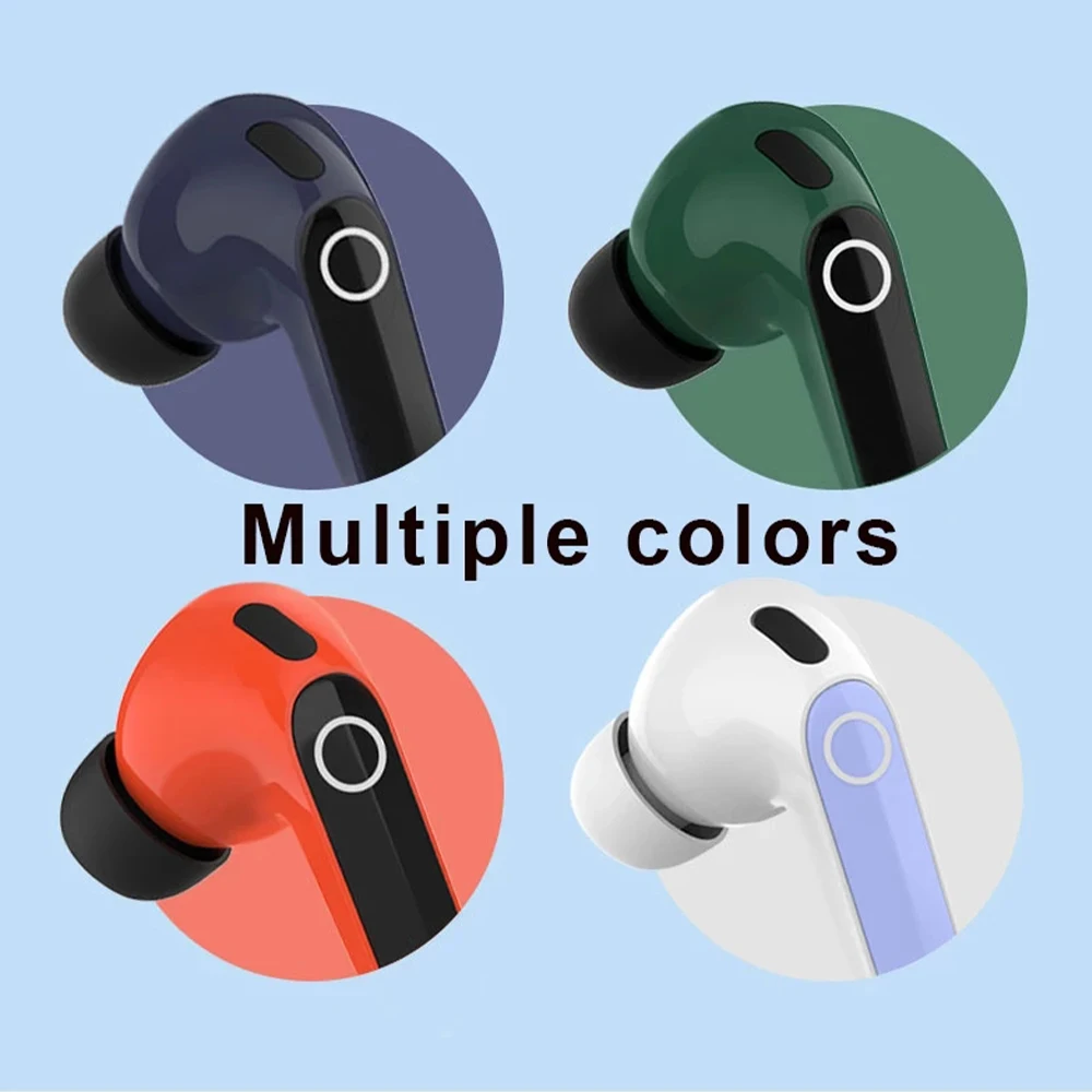 Беспроводные наушники McGeSin Bluetooth 5 0 настоящие TWS водонепроницаемая Спортивная