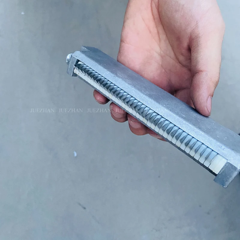 Автоматическая корня лотоса/ломтерезка для фруктов и овощей устройство