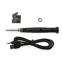 Cordless Soldering Iron Pocket-size USB Home Student Mobile Phone Repair Soldering Tools