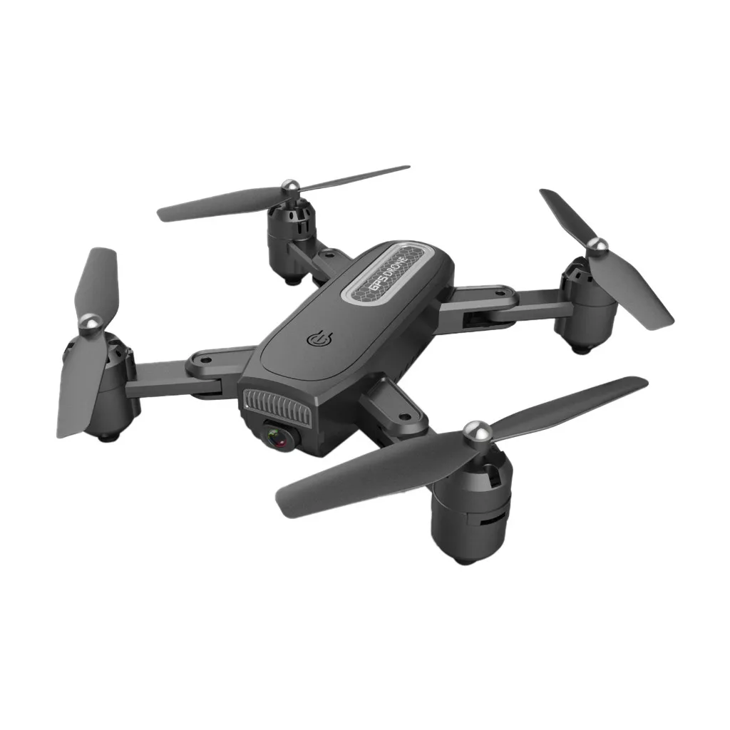 ZD8 GPS складной Дрон WI FI FPV HD Камера селфи Квадрокоптер возврата одной кнопкой