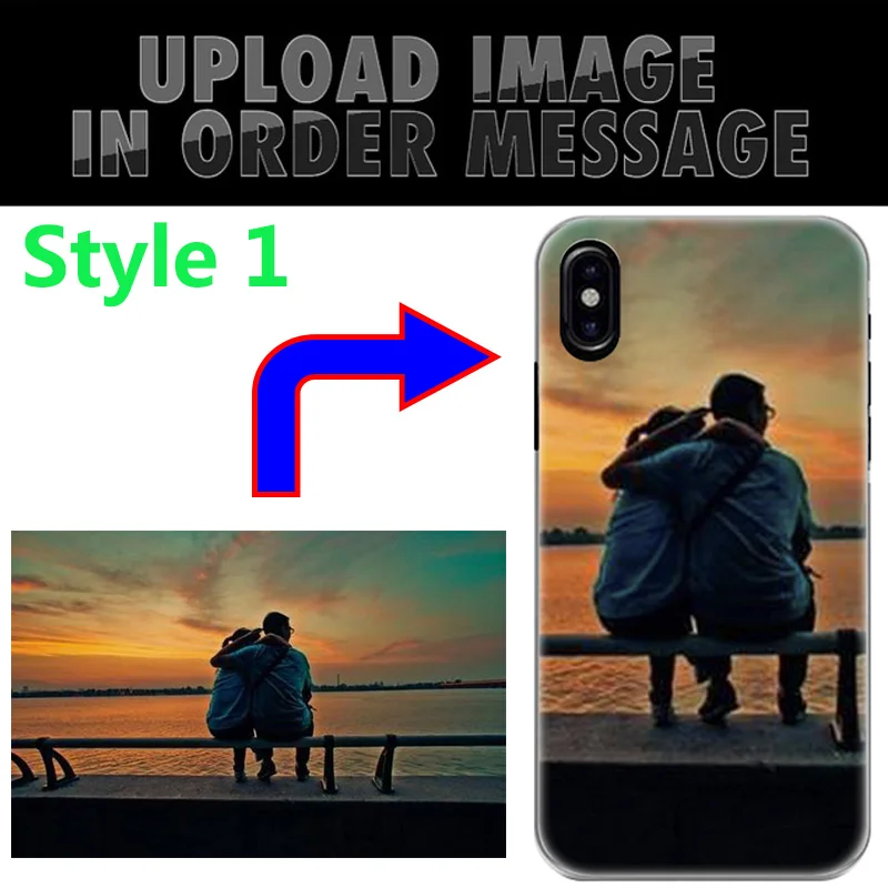 Индивидуальный дизайн DIY Фото Печатный чехол для телефона для Nokia 2,1 5,1 3,1X6 6 6,1 7 plus 1 3310 9 8 7 5 3 2 прозрачный тонкий - Цвет: Custom 1