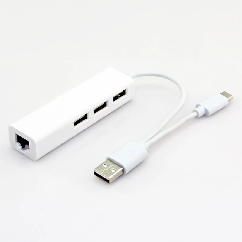 USB 2 0 концентратор адаптер Портативный Plug and Play для мыши клавиатуры камеры