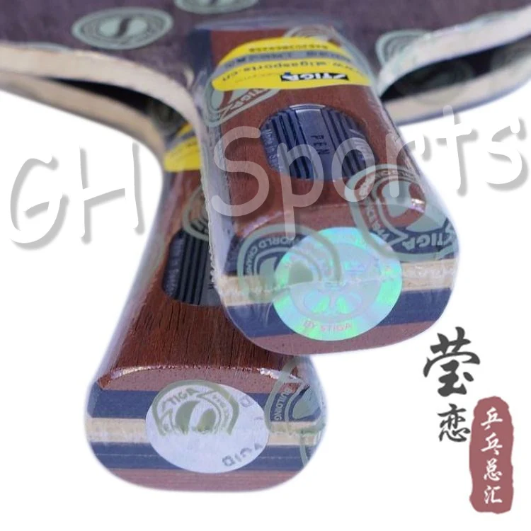 Stiga offency Classic OC настольный теннис лезвие пинг понг летучая мышь Tenis De Mesa