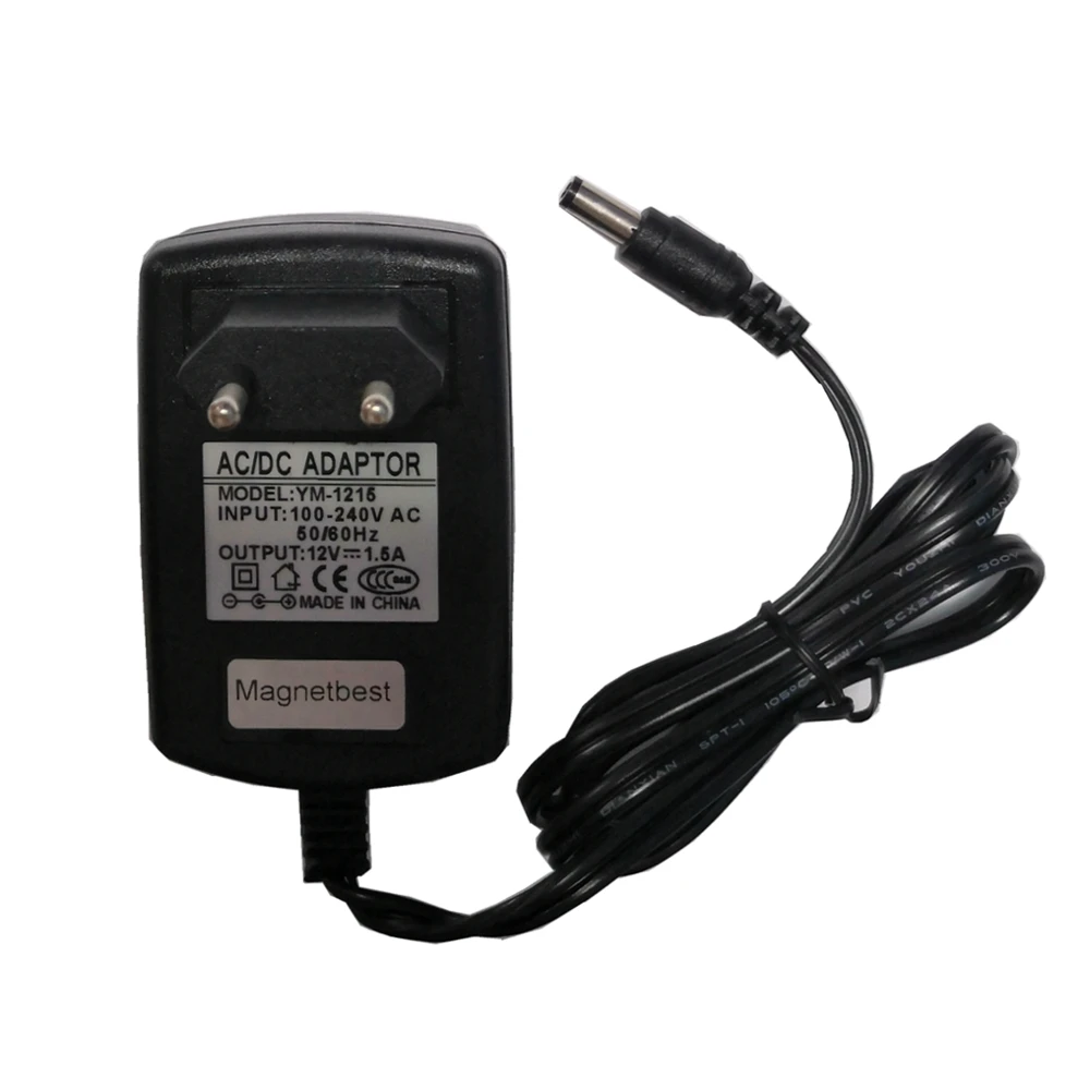 Адаптер переменного тока 12 В 110 а для клавиатуры Ya-maha Φ адаптер питания KB 150 180 280 290