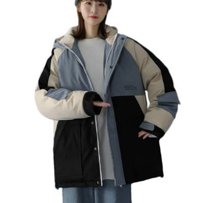 Разноцветная одежда с хлопковой подкладкой новинка 2020 универсальная рабочая для