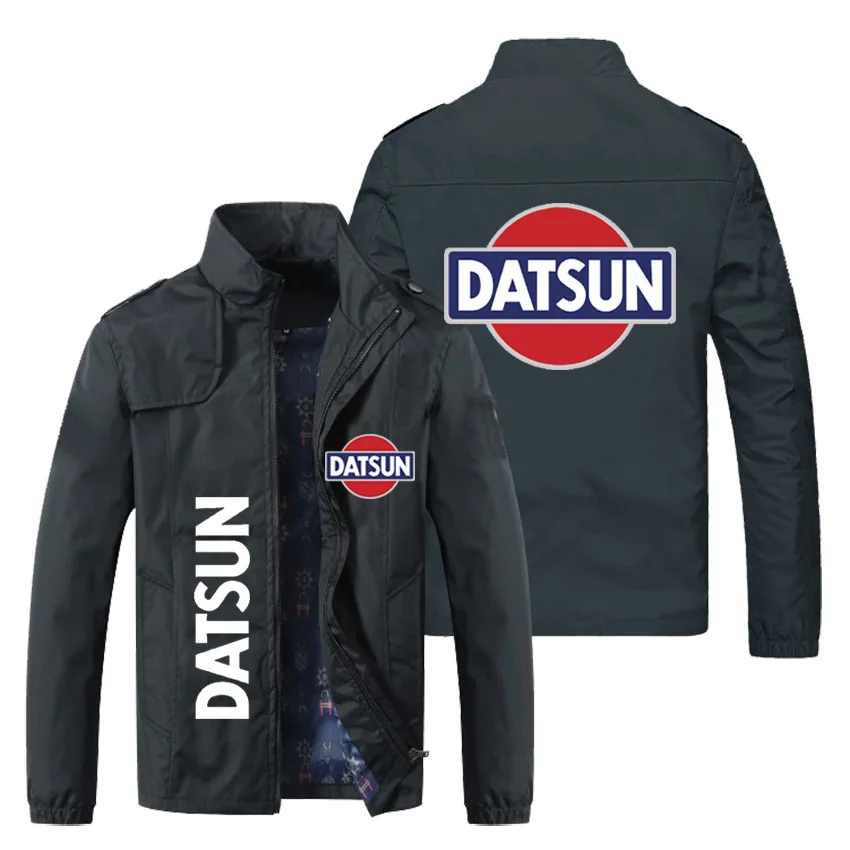 

2021 hot-selling men's spring and autumn new bomber jacket men's and women's casual windbreaker printed zipper stand-up collar t