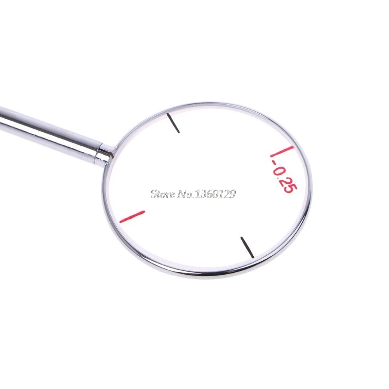 Круглый оптический поперечный цилиндр инструмент для объектива оптические