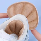 2 шт., стельки для обуви, для защиты пятки