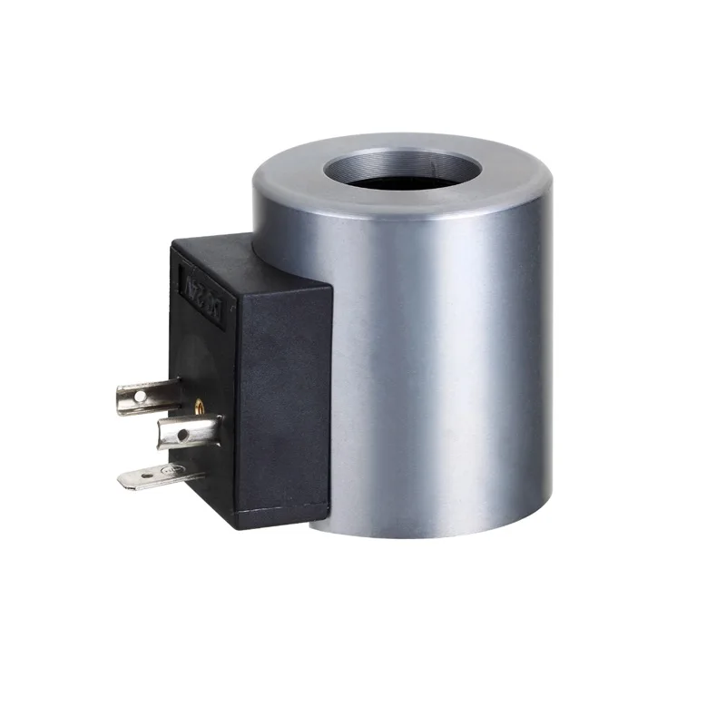 Z8 60YC DIN разъем DC 12V 24V RAC110V 220V 60N сила гидравлический соленоидный направленные