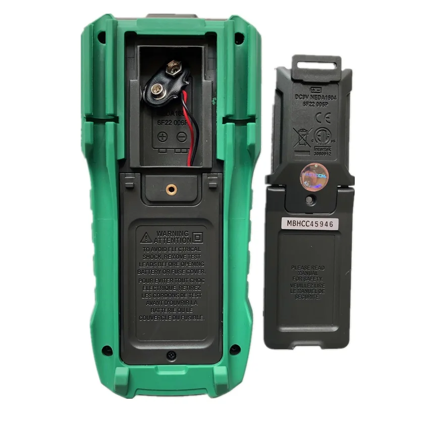 Mastech MS8150A цифровой 4000 отсчетов Авто Диапазон мультиметр напряжение сопротивление