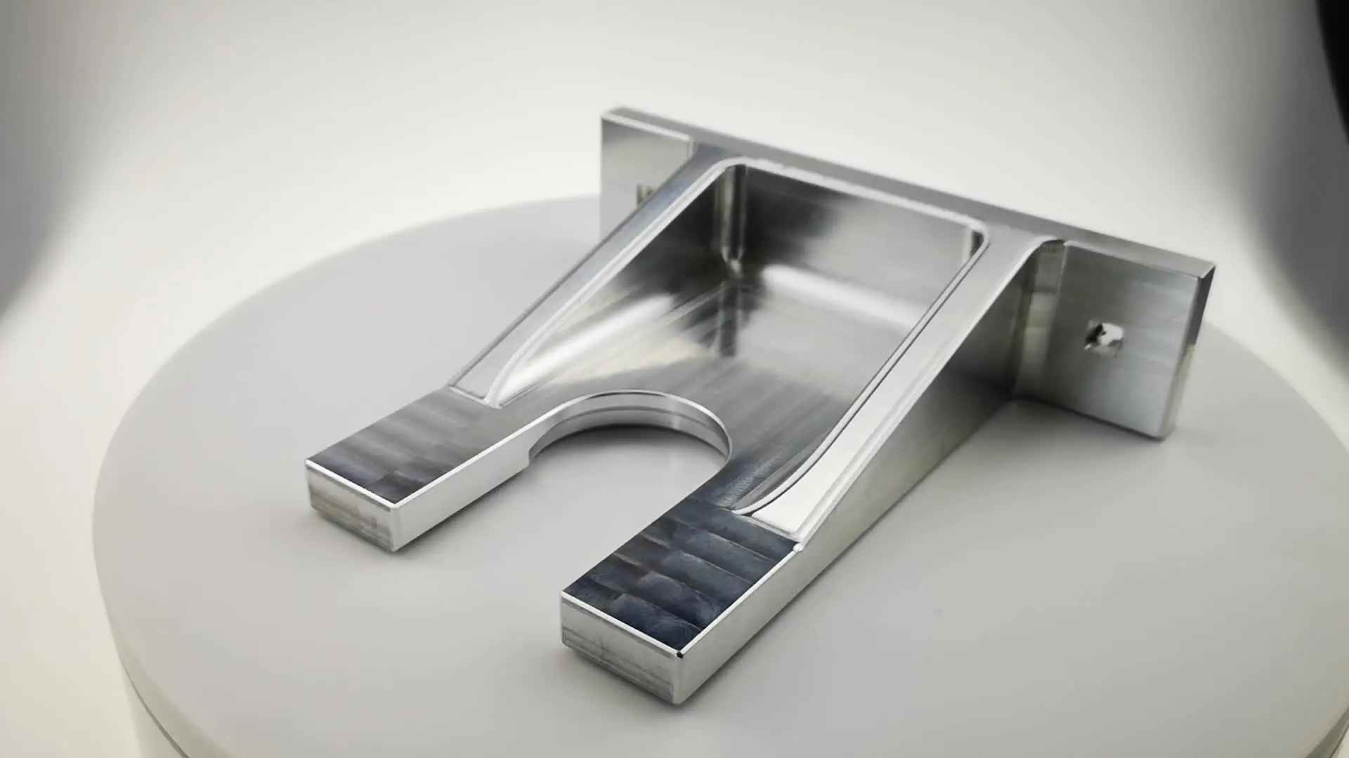 

High quality cnc machining parts milling machine for Metal manufacturing