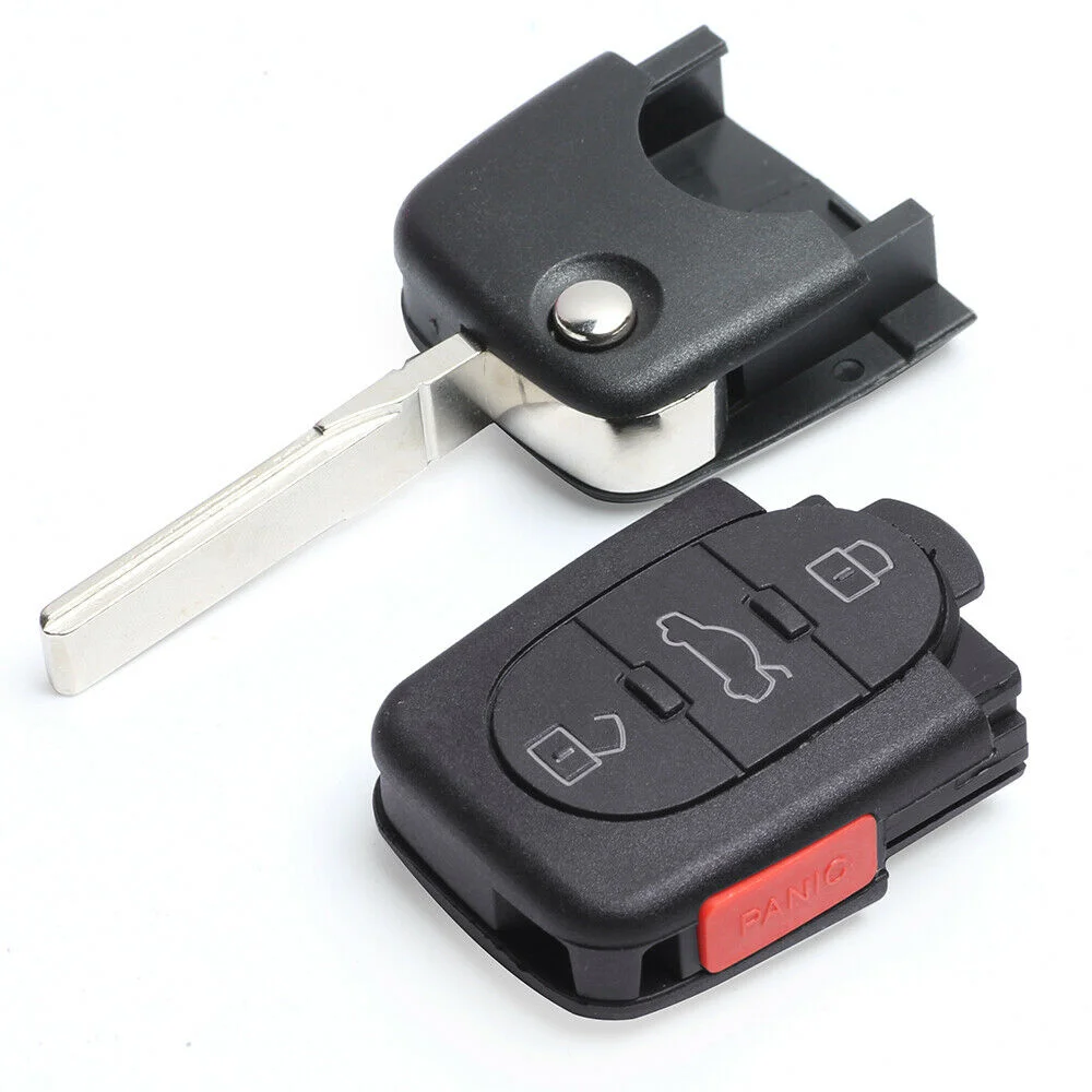 KEYECU 1J0 959 753 F 1J0959753F складной ключ безключевой доступ дистанционное управление