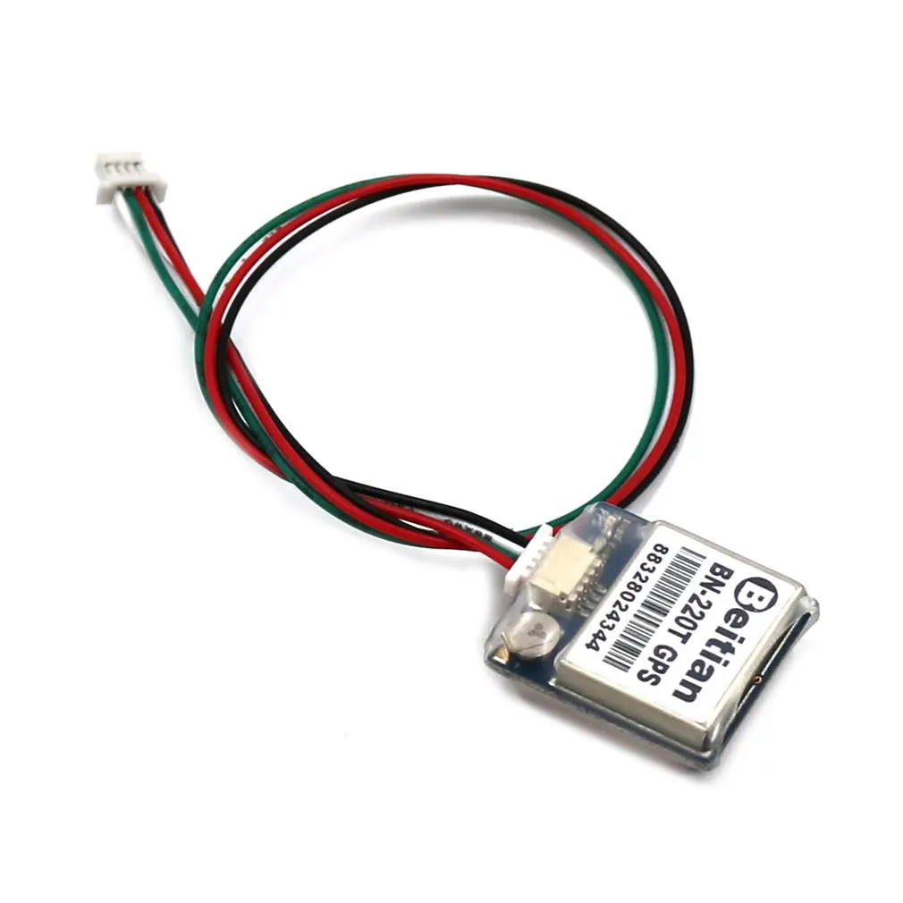 

BEITIAN BN-220T GPS GLONASS модуль 72CH для радиоуправляемого самолета FPV гоночного дальнего действия LR4 LR5 LR7 дроны DIY части