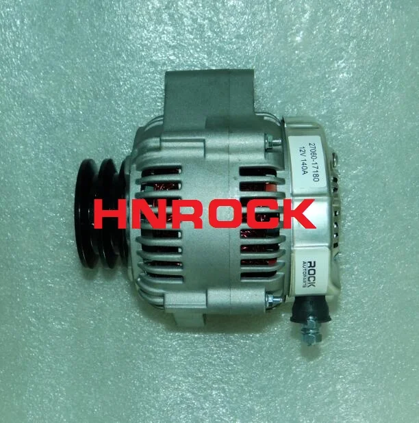 Новый генератор 27060 17180 2706017180 17181 1012117010 для TOYOTA LANDCRUISER 4.2L дизельный|new hip hop