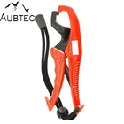 Рыболовный захват для губ, держатель, плавающие плоскогубцы, зажим для рыбы, захват + ремешок, США, Рыболовный инструмент