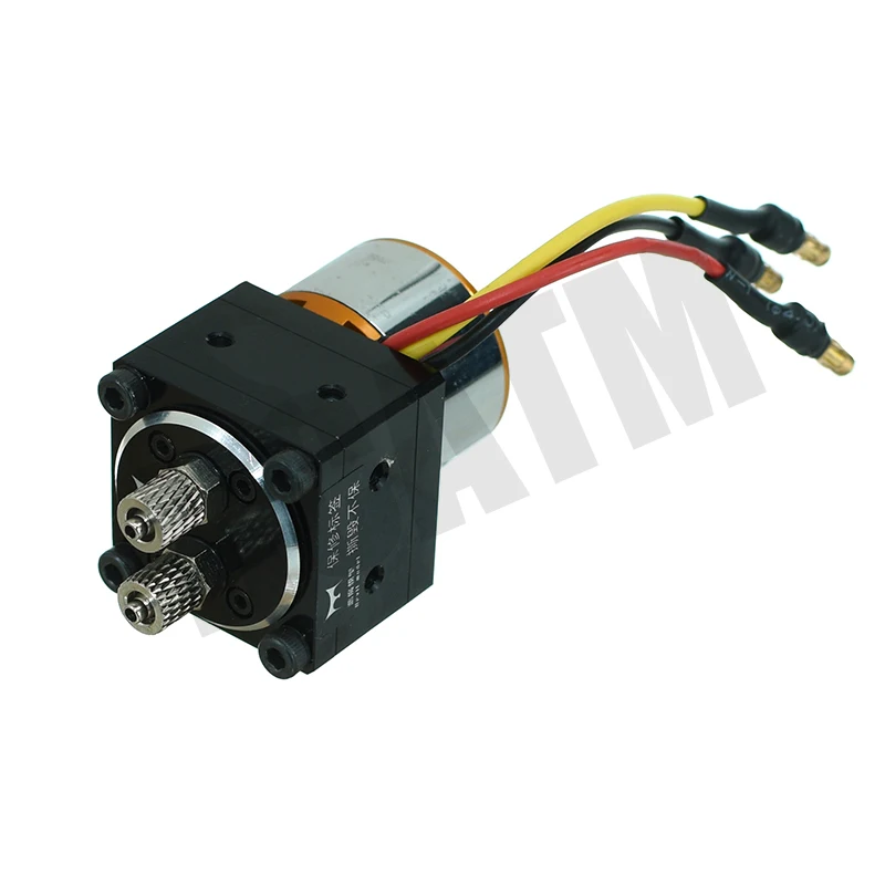 Бесщеточный Гидравлический масляный насос 30A ESC для 1/14 Tamiya RC грузовик прицеп