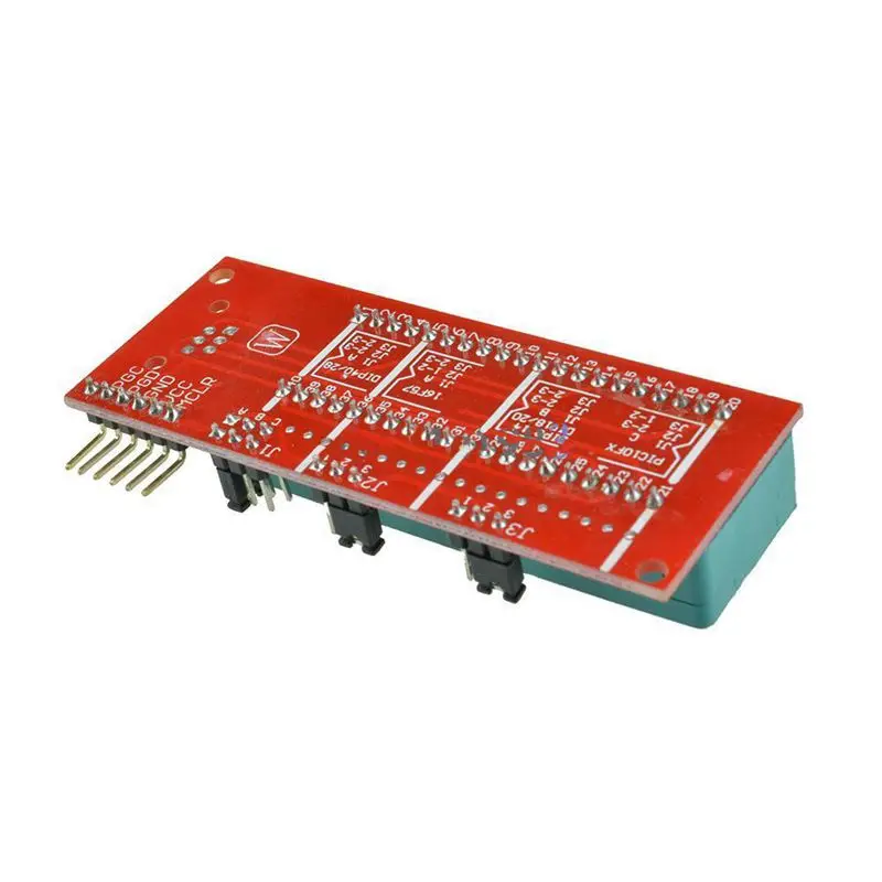 PICKIT3 Programmer+Universal PIC ICD2 PICKit 2 PICKIT 3 Programming Adapter Seat | Электроника