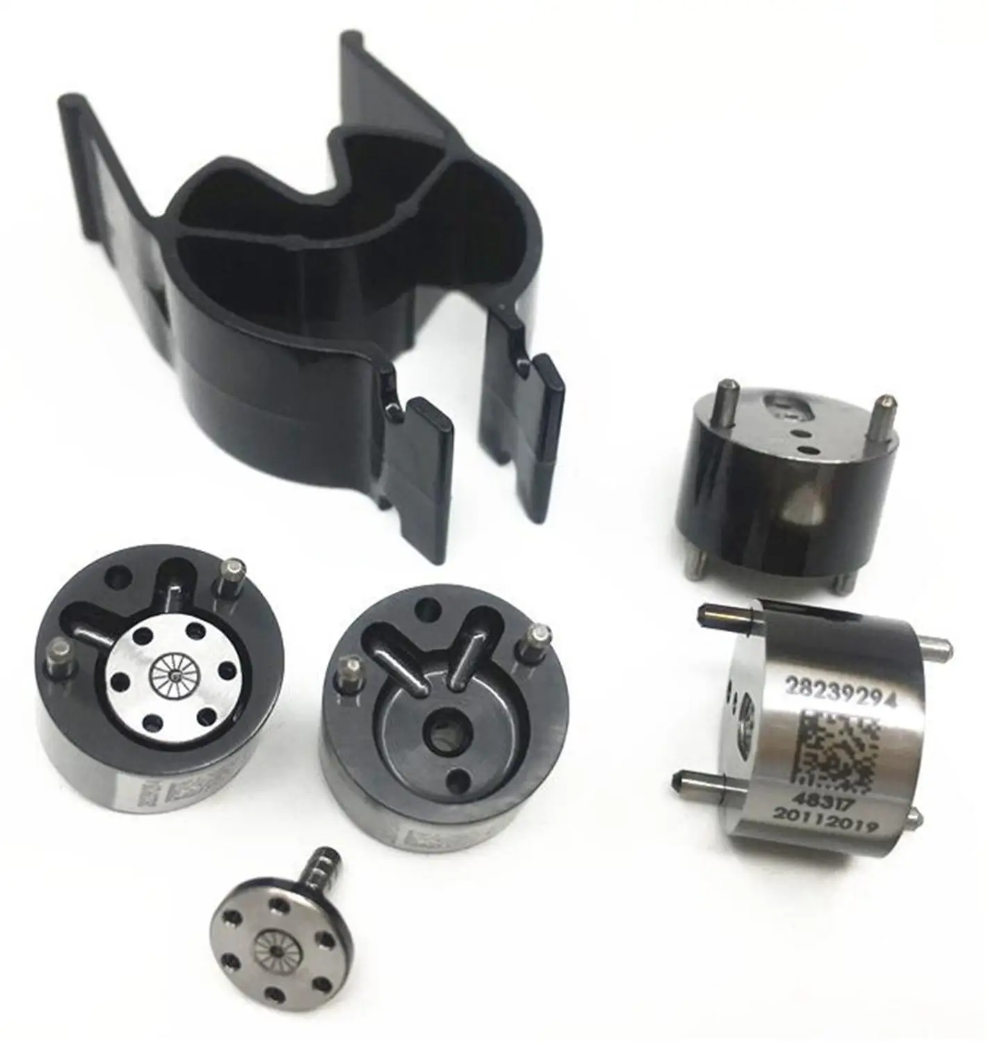 

1pc Euro 3 High Quality 28239294 9308-621C 28440421 Black Control Valves Vertical for Ssangyong Hyundai Ford Suzuki Nissan Kia