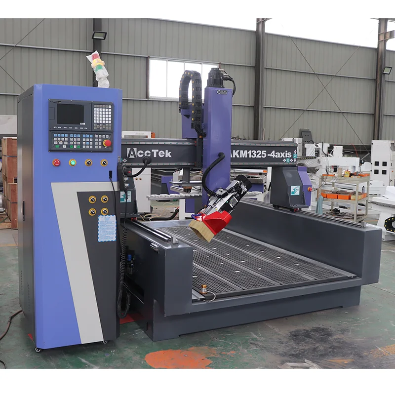 Китайские дешевые товары 3d-фрезерный станок с ЧПУ 4 осями 3d фрезерный программным